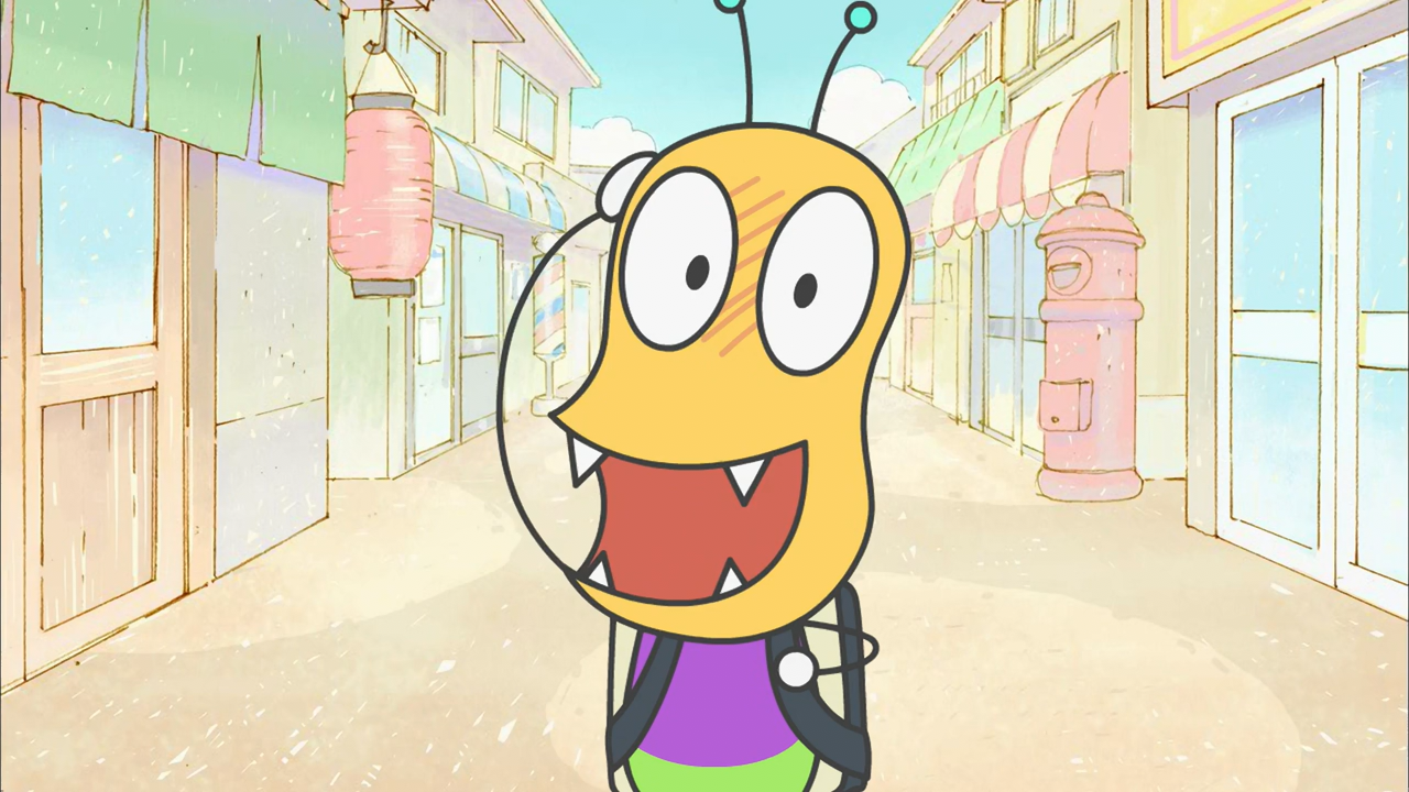 Oshiri Kajiri Mushi (TV) (PuyaSubs!)